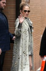 JENNIFER LOPEZ Leave 