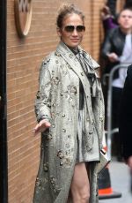 JENNIFER LOPEZ Leave 