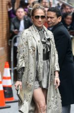 JENNIFER LOPEZ Leave 