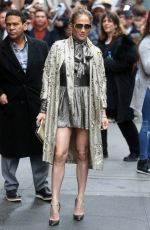 JENNIFER LOPEZ Leave 
