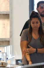 JENNIFER LOPEZ Shopping at Barneys New York in Beverly Hills 03/08/2017