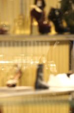 JENNIFER LOPEZ Shopping at Barneys New York in Beverly Hills 03/08/2017