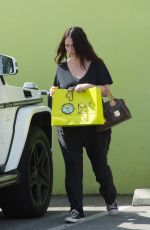 JENNIFER LOVE HEWITT Out and About in Los Angeles 03/06/2017