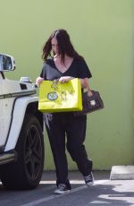 JENNIFER LOVE HEWITT Out and About in Los Angeles 03/06/2017