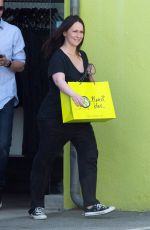 JENNIFER LOVE HEWITT Out and About in Los Angeles 03/06/2017