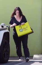 JENNIFER LOVE HEWITT Out and About in Los Angeles 03/06/2017