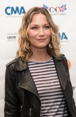 JENNIFER NETTLES at C2C Country Music Festival in London 03/10/2017