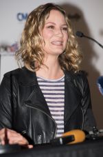 JENNIFER NETTLES at C2C Country Music Festival in London 03/10/2017