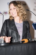 JENNIFER NETTLES at C2C Country Music Festival in London 03/10/2017