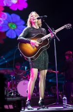 JENNIFER NETTLES Performs at Country Music Festival in London 03/10/2017