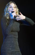 JENNIFER NETTLES Performs at Country Music Festival in London 03/10/2017