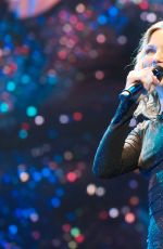 JENNIFER NETTLES Performs at Country Music Festival in London 03/10/2017