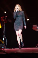 JENNIFER NETTLES Performs at Country Music Festival in London 03/10/2017