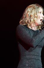 JENNIFER NETTLES Performs at Country Music Festival in London 03/10/2017