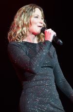 JENNIFER NETTLES Performs at Country Music Festival in London 03/10/2017