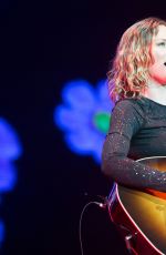 JENNIFER NETTLES Performs at Country Music Festival in London 03/10/2017