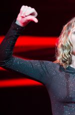 JENNIFER NETTLES Performs at Country Music Festival in London 03/10/2017