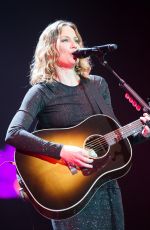 JENNIFER NETTLES Performs at Country Music Festival in London 03/10/2017