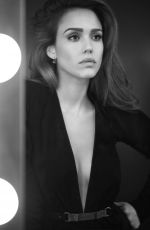 JESSICA ALBA for Harper