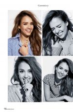 JESSICA ALBA in Madame Figaro Magazine, March 2017 Issue