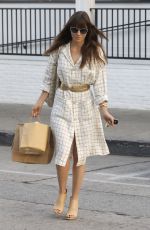 JESSICA BIEL at Au Fudge Restaurant in West Hollywood 03/14/2017