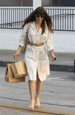 JESSICA BIEL at Au Fudge Restaurant in West Hollywood 03/14/2017