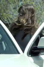 JESSICA BIEL Out and About in Santa Monica 03/27/2017