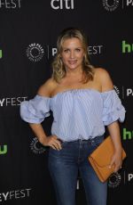 JESSICA CAPSHAW at 34th Annual PaleyFest in Los Angeles 03/19/2017