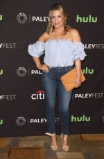 JESSICA CAPSHAW at 34th Annual PaleyFest in Los Angeles 03/19/2017