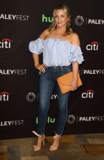 JESSICA CAPSHAW at 34th Annual PaleyFest in Los Angeles 03/19/2017