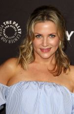 JESSICA CAPSHAW at 34th Annual PaleyFest in Los Angeles 03/19/2017