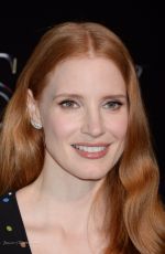 JESSICA CHASTAIN at 2017 Cinemacon the State of the Industry: Past, Present and Future in Las Vegas 03/28/2017
