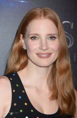 JESSICA CHASTAIN at 2017 Cinemacon the State of the Industry: Past, Present and Future in Las Vegas 03/28/2017