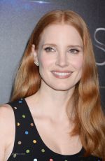 JESSICA CHASTAIN at 2017 Cinemacon the State of the Industry: Past, Present and Future in Las Vegas 03/28/2017