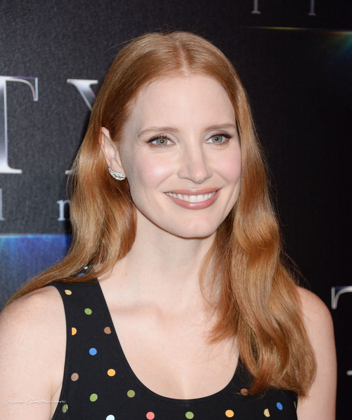 JESSICA CHASTAIN at 2017 Cinemacon the State of the Industry: Past ...