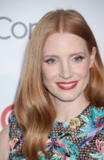 JESSICA CHASTAIN at CinemaCon Big Screen Achievement Awards in Las Vegas 03/30/2017