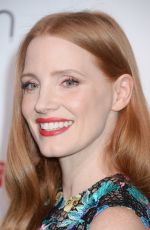JESSICA CHASTAIN at CinemaCon Big Screen Achievement Awards in Las Vegas 03/30/2017