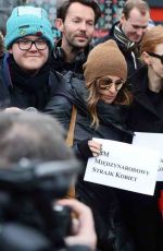 JESSICA CHASTAIN at International Women