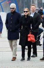 JESSICA CHASTAIN at International Women
