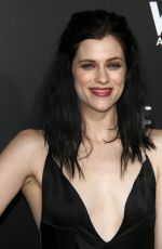 JESSICA DE GOUW at ‘Underground’ Season Two Premiere in Los Angeles 02/28/2017