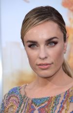 JESSICA MCNAMEE at Chips Premiere in Los Angeles 03/20/2017