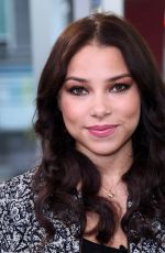 JESSICA PARKER KENNEDY at Hollywood Today Live in Hollywood 03/17/2017