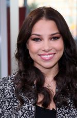 JESSICA PARKER KENNEDY at Hollywood Today Live in Hollywood 03/17/2017