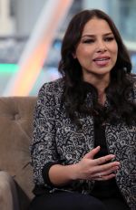 JESSICA PARKER KENNEDY at Hollywood Today Live in Hollywood 03/17/2017