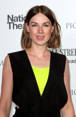 JESSICA RAINE at National Theatre Gala in London 03/07/2017