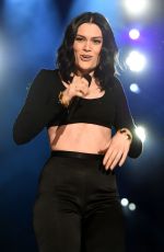 JESSIE J Performs at WE Day at Wembley Arena in London 03/22/2017