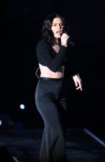 JESSIE J Performs at WE Day at Wembley Arena in London 03/22/2017