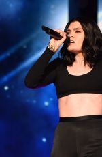 JESSIE J Performs at WE Day at Wembley Arena in London 03/22/2017