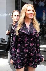 JEWEL KILCHER at AOL Build Speakers Series in New York 03/30/2017