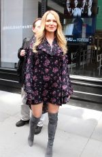 JEWEL KILCHER at AOL Build Speakers Series in New York 03/30/2017